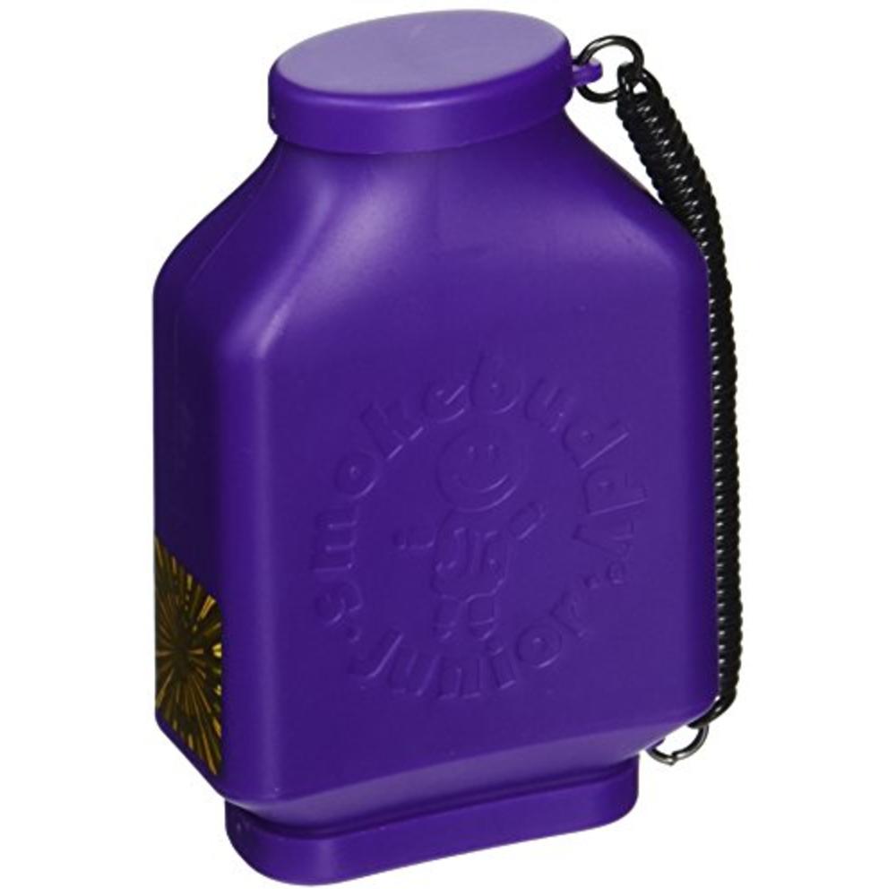 Smokebuddy Purple Smoke Buddy Junior - Personal Air Purifiery and Odor Diffuser
