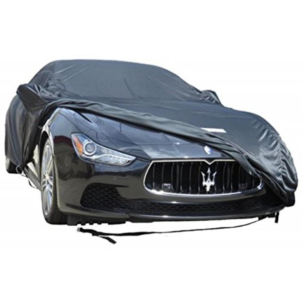 MCarCovers 1988-1988 (Compatible with) BMW M5 (E28) Select-Fleece Car Cover