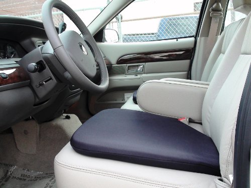 COMFORT by CONFORMAX CONFORMAX Anywhere, Anytime Gel Car/Truck Seat Cushion (L18SAU)