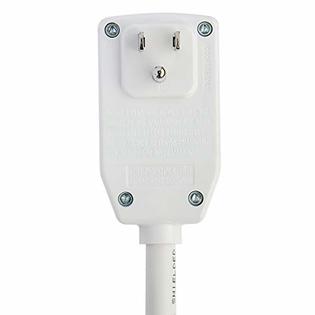 Baomain GPL-15-1 Window Air Conditioner LCDI Power Cord 5-15P Plug 120 ...