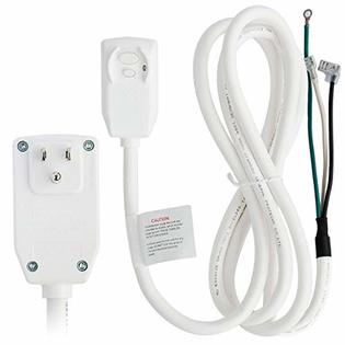 Baomain GPL-15-1 Window Air Conditioner LCDI Power Cord 5-15P Plug 120 ...