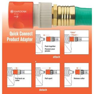 Gardena Comfort 3900 Square Foot Aqua Zoom Oscillating Sprinkler Standard Orange Gardena Comfort 3900 Square Foot Aqua Zoom Oscillating Sprinkler Standard Orange