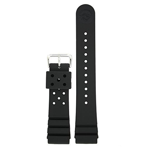 seiko original rubber watch band 22mm divers model from 