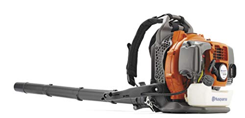 Husqvarna 965877701 350BF Backpack Blower, Orange
