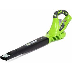 Greenworks 40V (150 MPH) Cordless Blower, Tool Only 24282