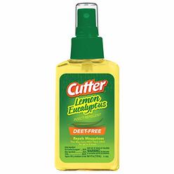 Cutter Lemon Eucalyptus Insect Repellent (Pump Spray) (HG-96014), case pack of 1