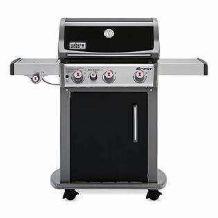 Weber Spirit 30 Lp Black Grill Weber Spirit 30 Lp Black Grill