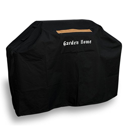 Garden at Home Garden Home Heavy Duty 70 Grill Cover (Black, 70")