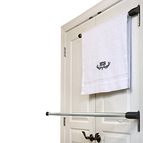 FRABERY Hinge N Hang: The Perfect Towel Rack