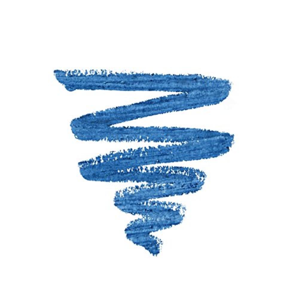 NYX PROFESSIONAL MAKEUP Slide On Pencil, Waterproof Eyeliner Pencil, Sunrise Blue