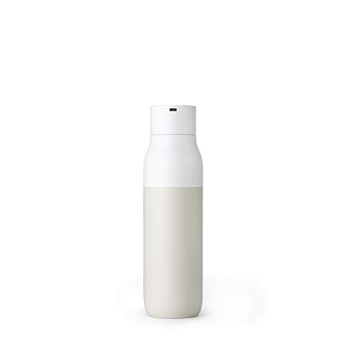 Bangladesh idee Door LARQ Bottle PureVis - Self-Cleaning and Insulated Stainless Steel Water  Bottle with Award-winning Design and