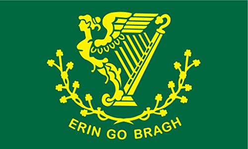 Other Flags Erin Go Bragh Flag 3x5 3 x 5 NEW IRELAND IRISH Banner