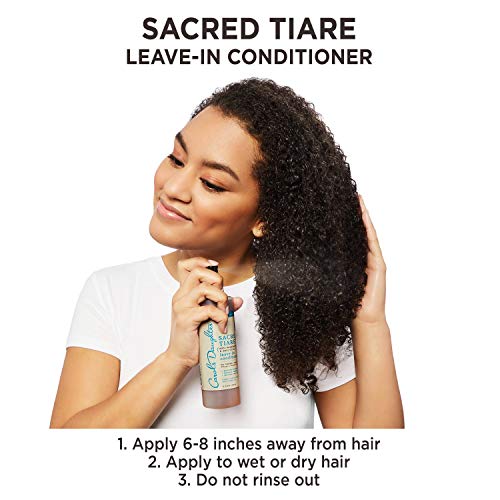 Carols Daughter Sacred Tiare Leave-In Conditioner, 8 fl oz (Packaging May Vary)