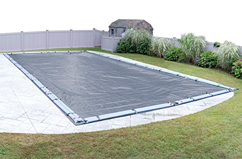 Pool Mate 461632RPM Classic Winter Pool Cover for In-Ground Swimming Pools, 16 x 32-ft. In-Ground Pool