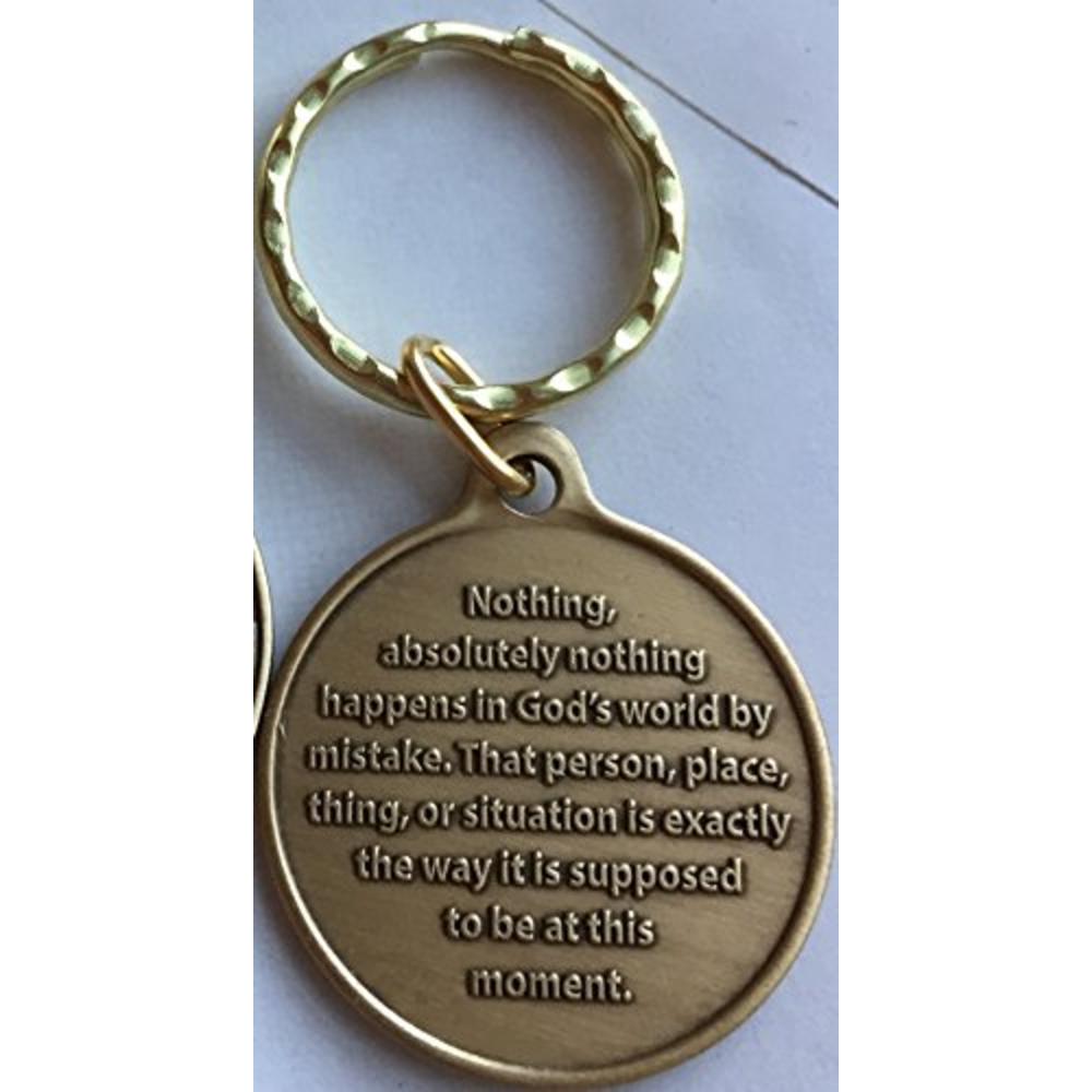 RecoveryChip Acceptance Is The Answer Beach Sunrise Color Bronze Recoverychip acceptance is the answer beach sunrise color bronze