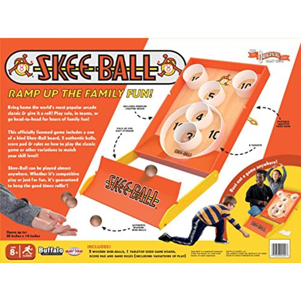 Buffalo Games & Puzzles Buffalo Games - Skee-Ball