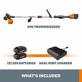 Cordless String Charger For Worx Weed Eater Cordless String Worx