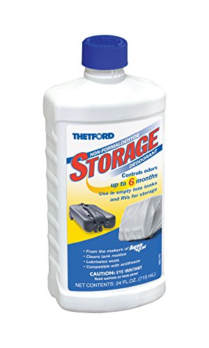 Thetford Storage Deodorant for RV Holding Tanks, 24 oz - Thetford 32901