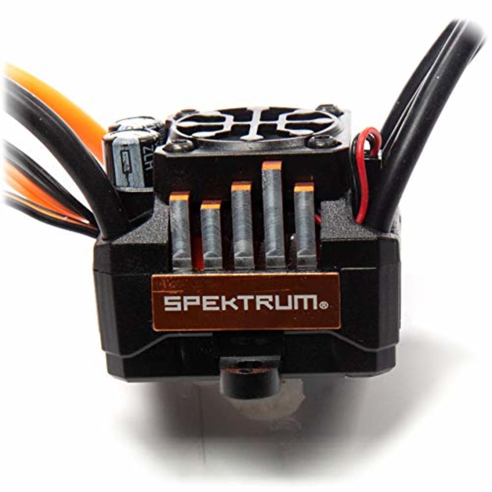 Spektrum Firma 85A Brushless Smart ESC / 4000Kv Sensorless Motor Combo, SPMXSEMC02