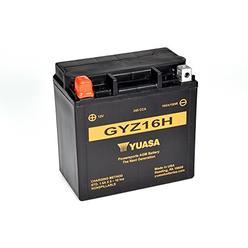 Yuasa (YUAM716GH GYZ16H Activated Battery