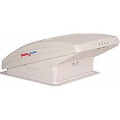Maxx Air MAXXAIR 0007000K MaxxFan Deluxe Fan with Remote and White Lid
