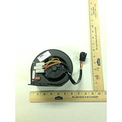 SPAL 008-A37/C-42D 12V Spal Blower Assembly 3Speed 008-A100-93D 73R5522 RD5-8835-0P