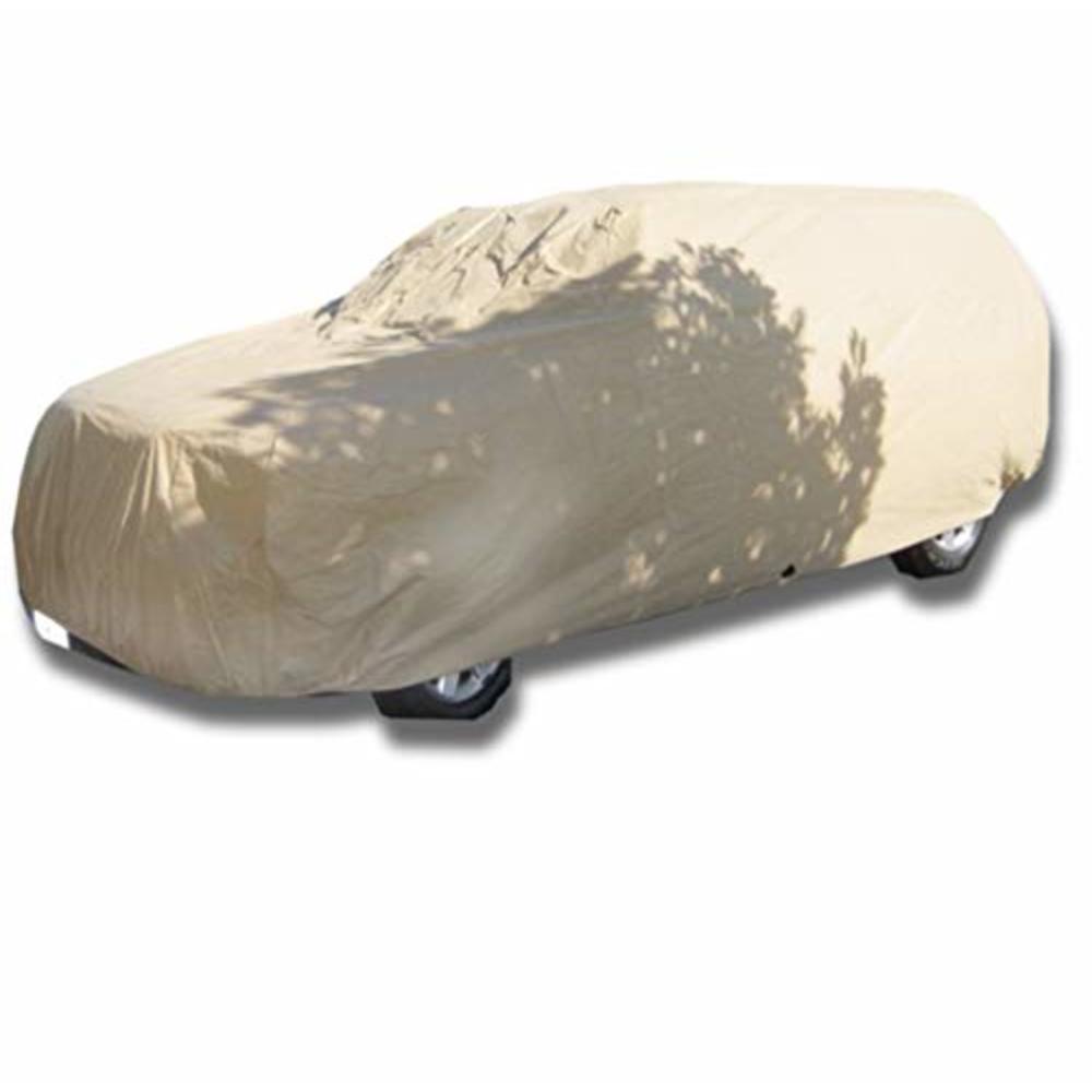 Formosa Covers SUV Cover Compatible with Chevy Suburban, Escalade ESV and More! Fits Up to 230" Length SUV/Mini Van.