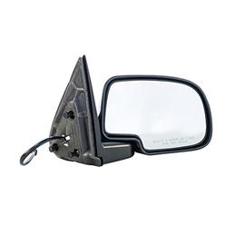 Dependable Direct Right Side Power Folding Heated Mirror compatible with 00-05 Chevy Suburban, Tahoe Yukon GM1321247