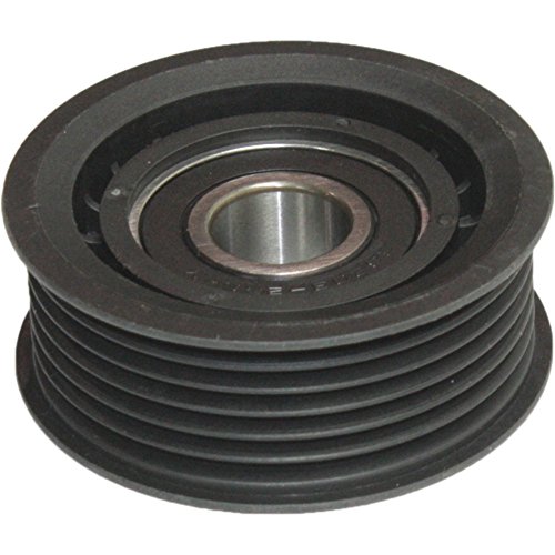 Evan Fischer EvanFischer Accessory Belt Idler Pulley compatible with