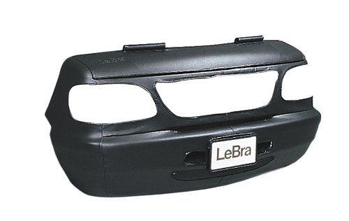 Lebra Covercraft Custom Fit Front End Cover for Kia Sorento - (Vinyl, Black)