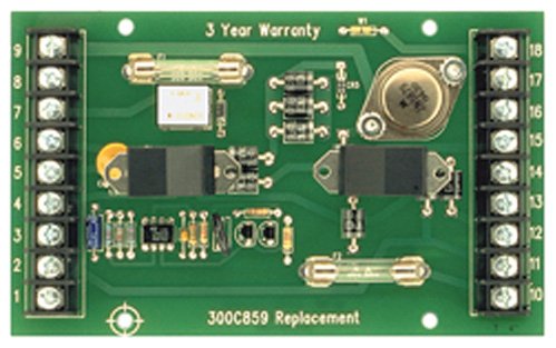 Dinosaur Electronics 300C859 Generator Board