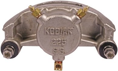KODIAK 225 10 in -12 in Stainless Steel Disc Brake Caliper Assembly, DBC-225-SS
