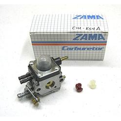 Zama Genuine Carburetor C1U-K54A for Mantis Tiller and Other Applications