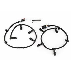 AA Ignition Replacement Powerstroke 6.0 Glow Plug Harness Kit - Includes Right, Left Harness, and Removal Tool - Compatible with Ford F250 S