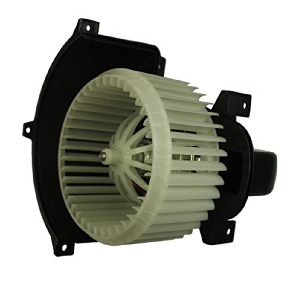 JDMSPEED New Heater Blower Motor & Cage Front Replacement For Audi Q7 Volkswagen VW Touareg