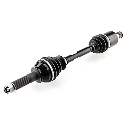 SUNROAD Rear Left Right CV Drive Joint Axle Shaft Assembly Replacement for 2008 2009 2010 2011 2012 2013 Polaris RZR 800