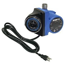 Watts Premier Instant Hot Water Recirculating Pump System with Built-In Timer 6" X 6"