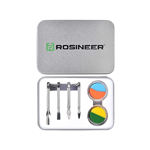 Rosineer Decarboxylation capsule & Tool Kit