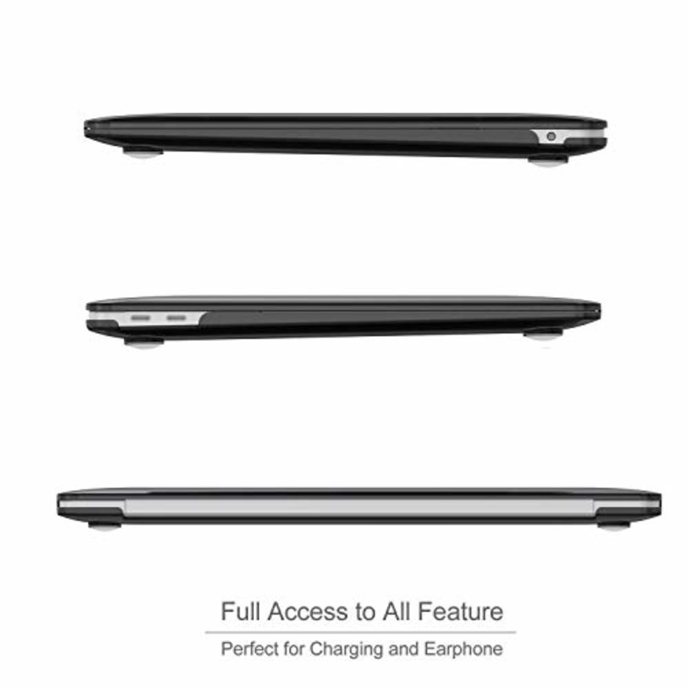 ProCase MacBook Air 13 Inch Case 2020 2019 2018 Release A2337 M1 A2179 A1932, Hard Case Shell Cover for MacBook Air 13-inch Mode