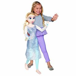 Disney Frozen 2 - 32" My Size Elsa Doll Playdate Feature Elsa Doll