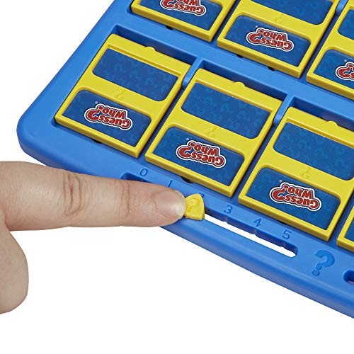 Hasbro Guess Who? Game Original Guessing Game for Kids Ages 6 and Up for 2 Players