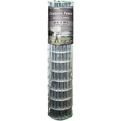 YARDGARD Midwest Air Technologies 308361B Galvanized Welded Wire Fence, 36-In. x 50-Ft. - Quantity 1