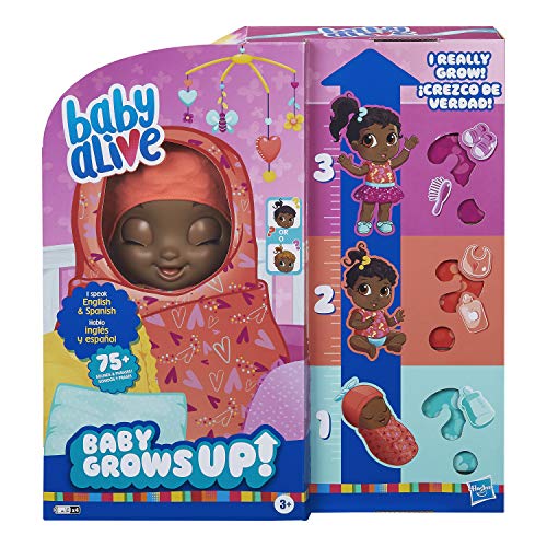 Baby Alive Baby Grows Up (Sweet) - Sweet Blossom or Lovely ...