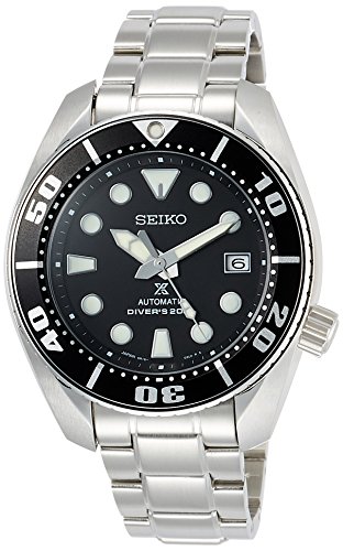 Seiko SEIKO PROSPEX Mens Watch Diver Mechanical Self-winding (with manual  winding) Waterproof 200m Hard Rex SBDC031