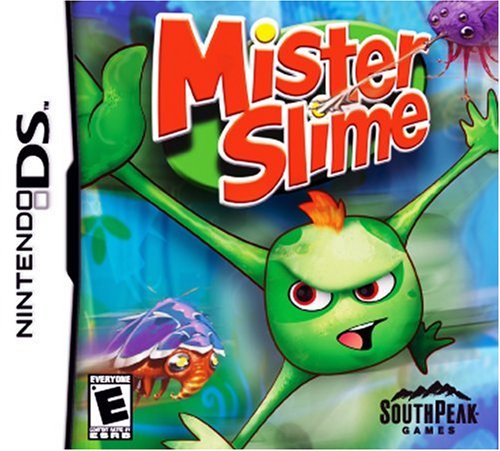 Southpeak Mister Slime - Nintendo DS
