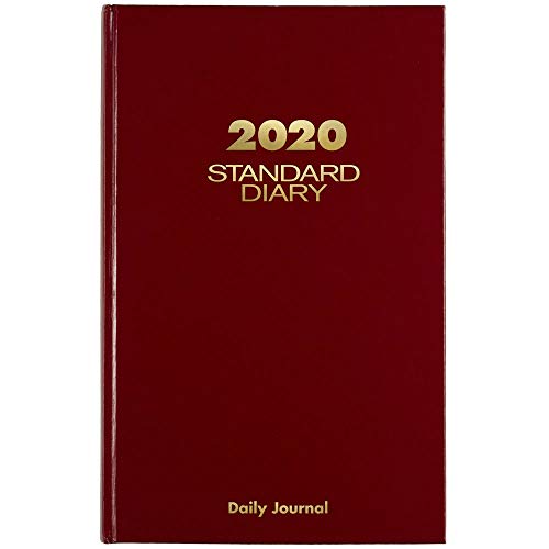 AT-A-GLANCE Essendant, Inc AT-A-GLANCE Standard Diary Daily Journal ,DIARY,DLY,JRN,7.7X12.1,RD