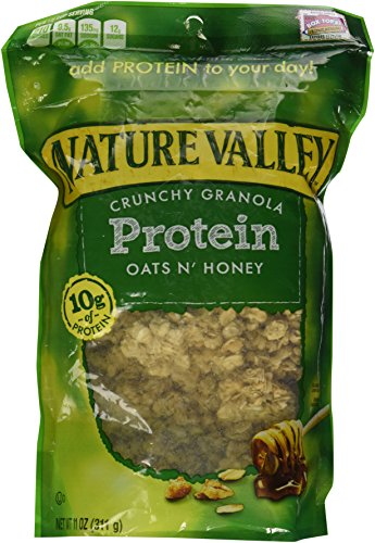 Nature Valley Protein crunchy granola Oats n Honey 11oz (311g)