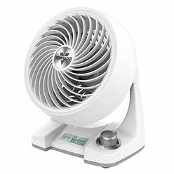 Vornado 133Dc Energy Smart compact Air circulator Fan with Variable Speed control, White