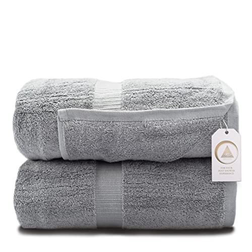Zenith luxury towel Zenith Luxury Bath Sheets Towels for Adults - Extra Large Bath Towels Set 40X70 Inch, 600 gSM, Oversized Bath Towels cotton, Bat