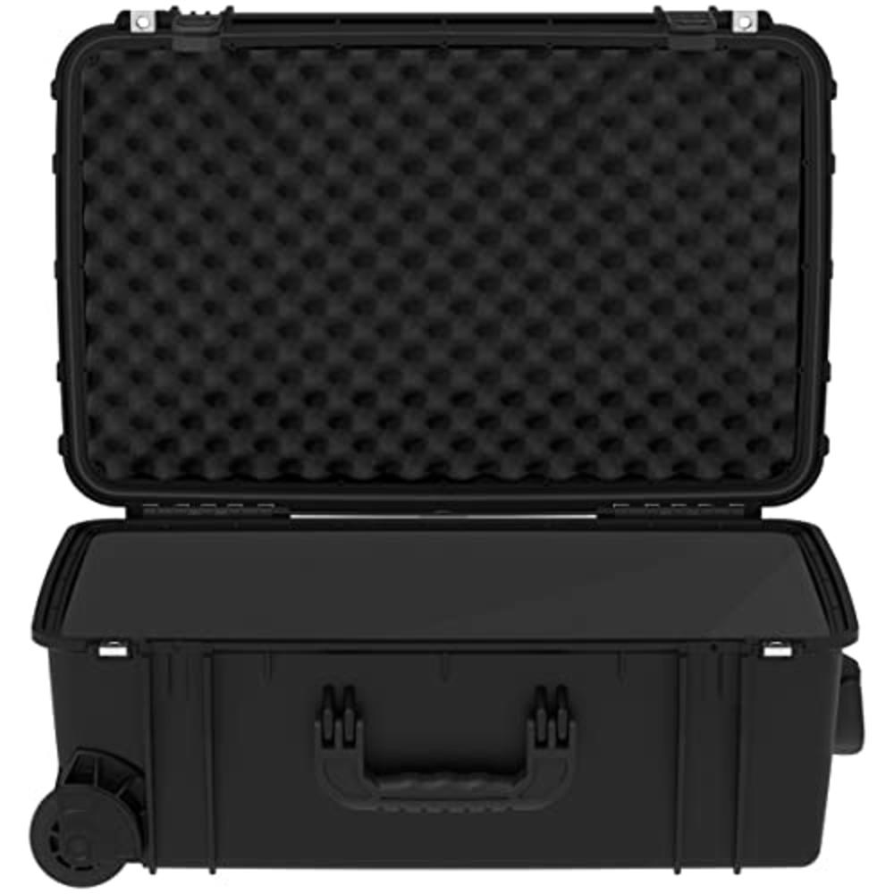 Seahorse 920F Protective Wheeled Case with Foam